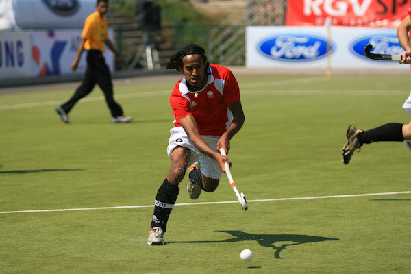 Canada vs. Mexico - Picture Fernando Fern�ndez